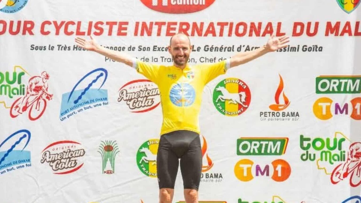 Tour du Mali 2025 : Le Belge Dedeker Bjorn remporte la 11e édition