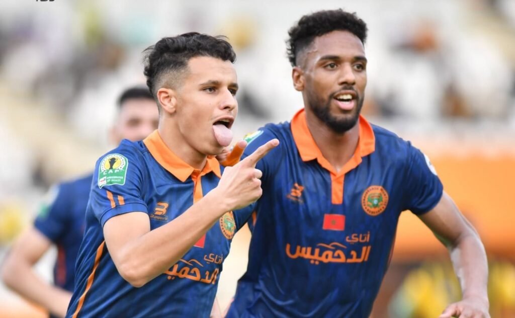 RS Berkane - CS Constantine (Coupe CAF), où et quand suivre