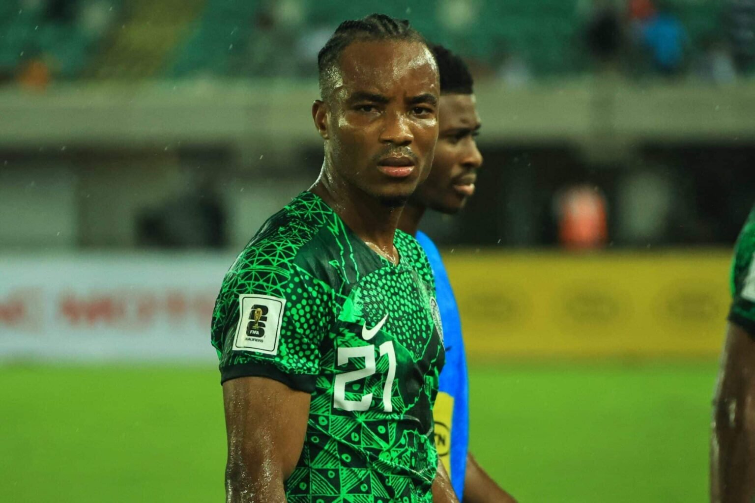 Fin de l'aventure internationale pour Bruno Onyemaechi ?