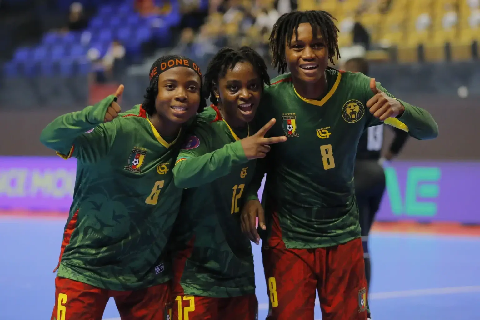 Avec le Cameroun et le Maroc, les affiches des demi-finales