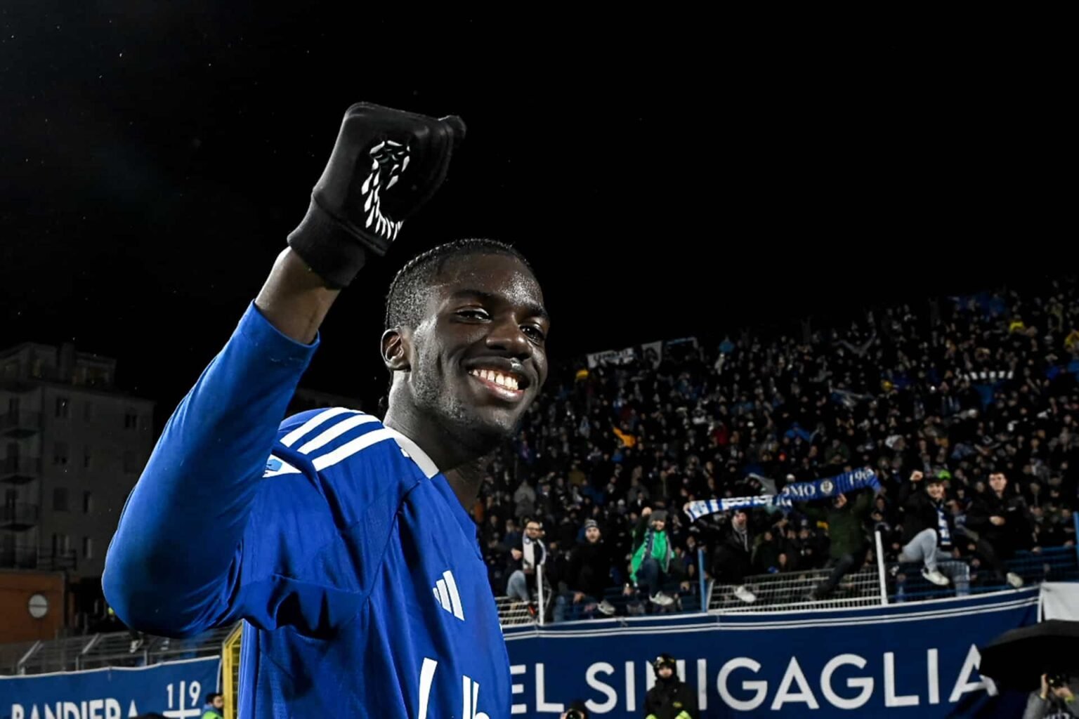 Assane Diao signe un doublé en Serie A (Vidéo)