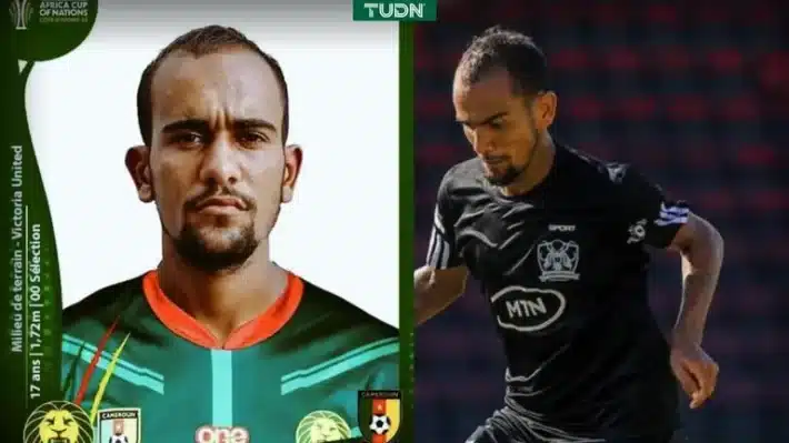 Falsification de son âge, Nathan Doualla contre-attaque Falsification de son âge, Nathan Doualla contre-attaque