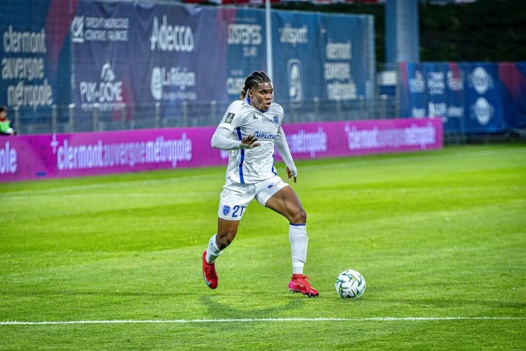Transfert: Irié Cyriaque à Freiburg, c'est confirmé !