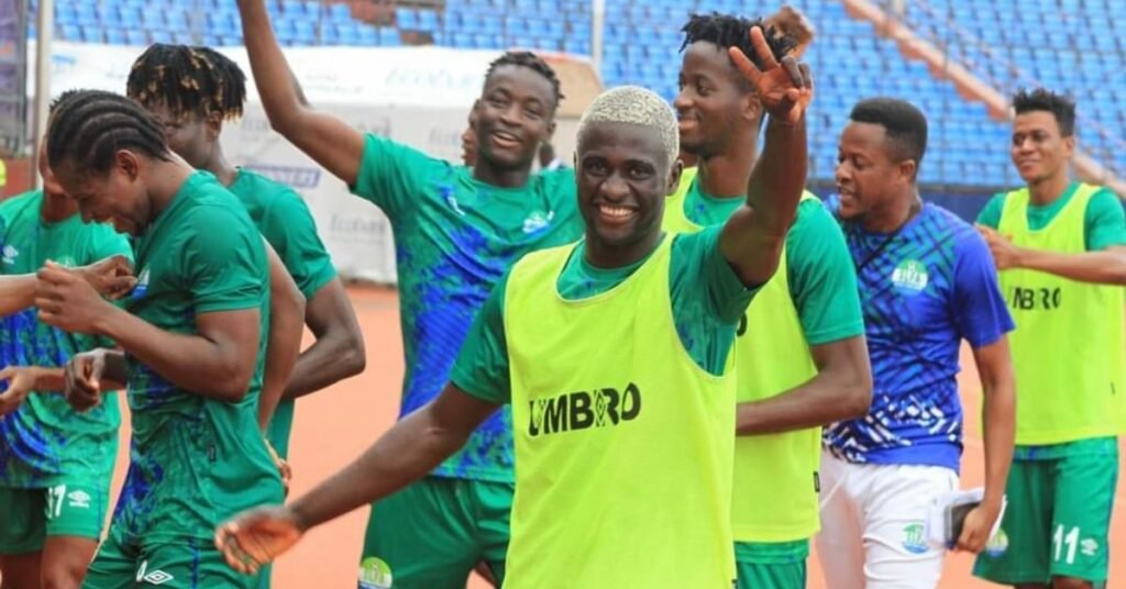 CAN U20 : La Sierra Leone renverse l’Égypte et s’empare de la première place du groupe A
