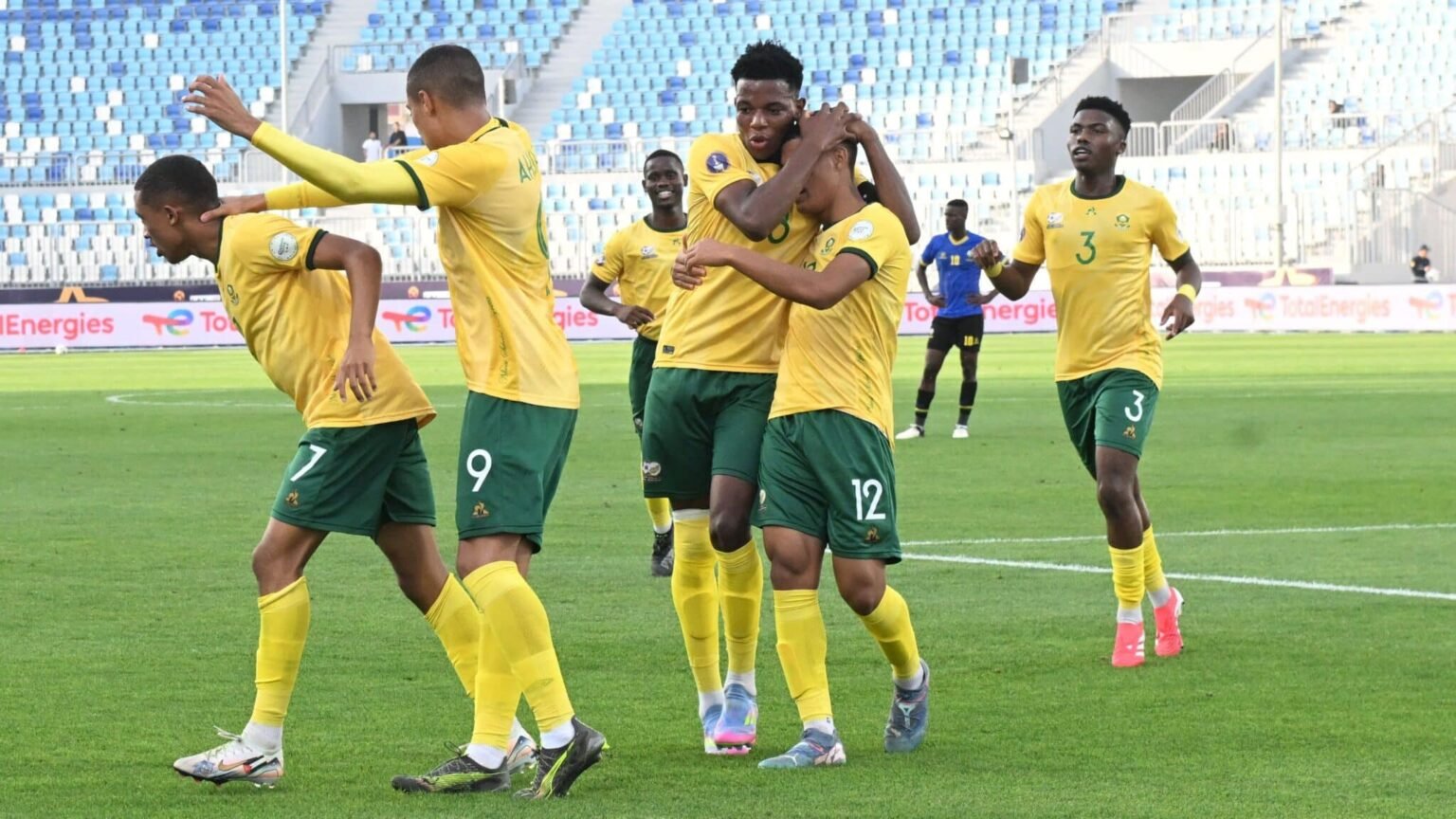CAN U20 : Deux talents sud-africains dans le collimateur d'un club belge