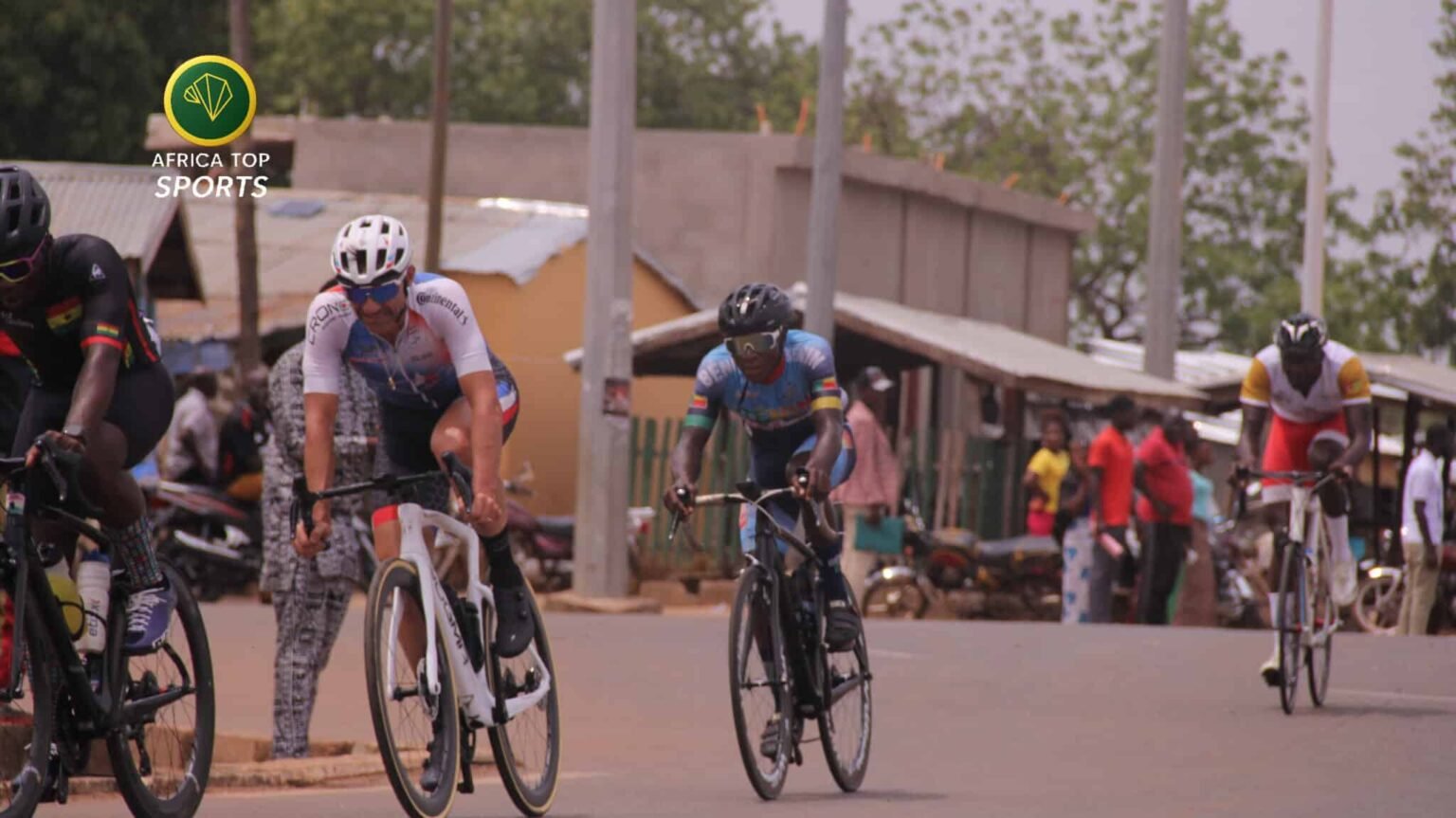Tour du Togo : L'avant-dernière étape ce vendredi