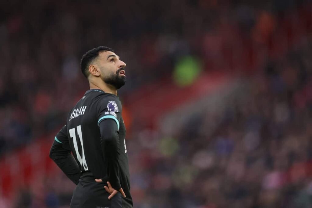 Mo Salah, "Cette année, j'ai les meilleures chances"