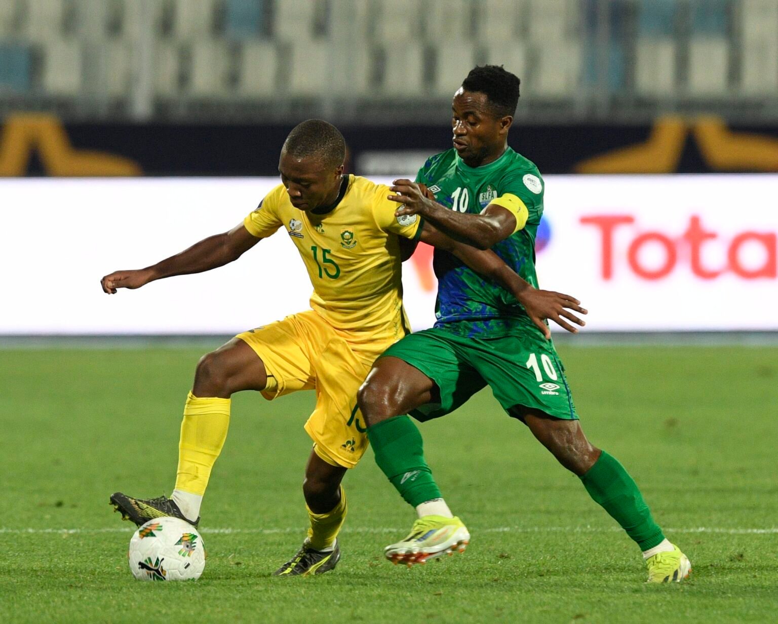 CAN U20: Où suivre Afrique du Sud vs Zambie