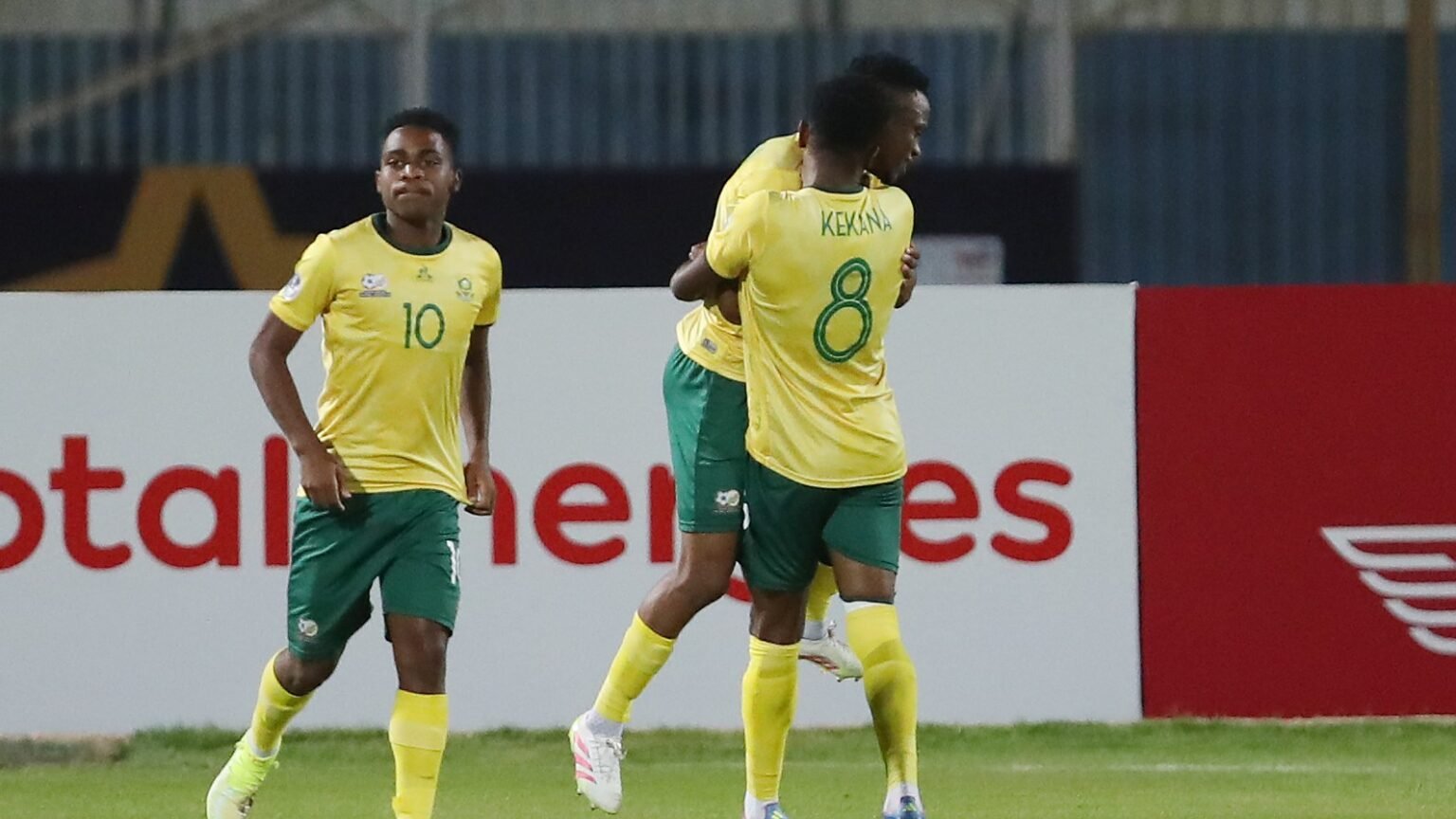 CAN U20: L’Afrique du Sud piège la Zambie et file en quarts