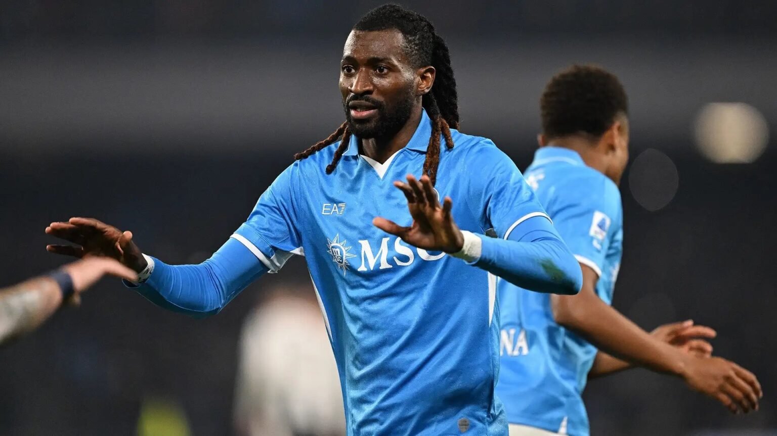 Le milieu camerounais aurait donné son accord pour rejoindre la Saudi Pro League