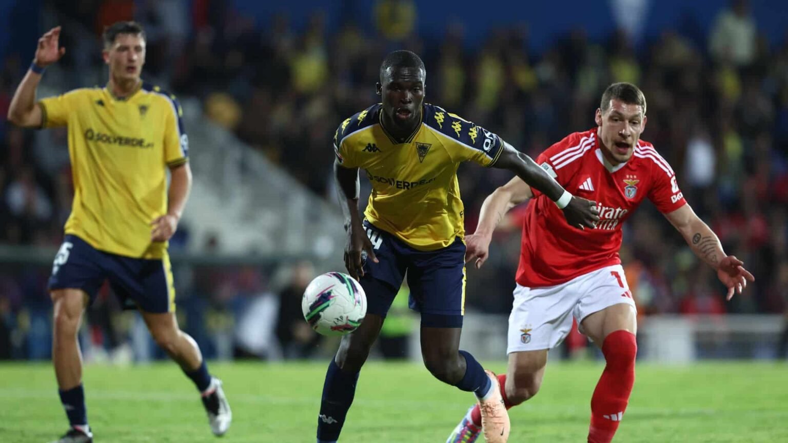 Kevin Boma: Le Togolais affole le marché des transferts