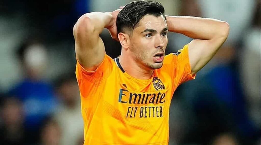 Brahim Díaz incertain contre Majorque