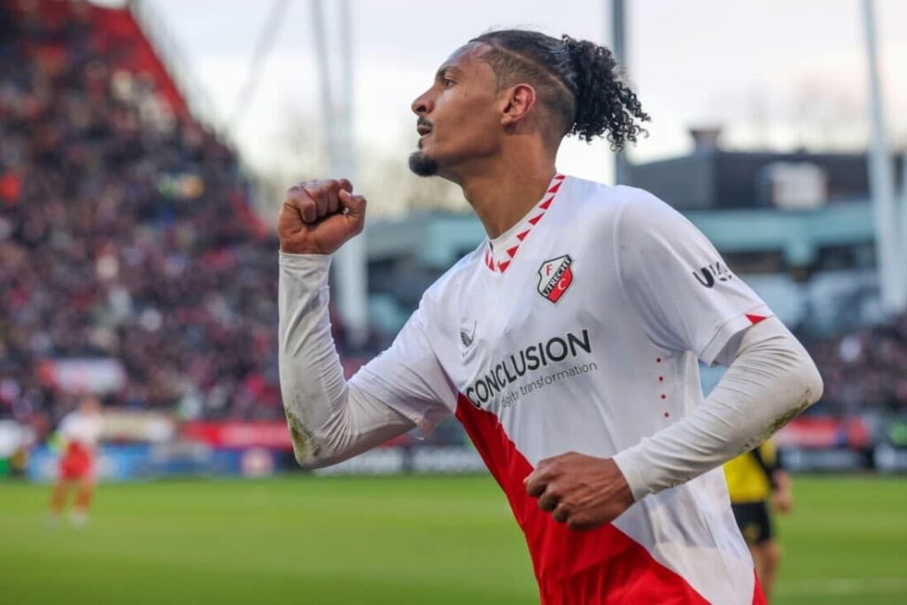 Sébastien Haller : Dortmund veut se séparer définitivement de l'Ivoirien