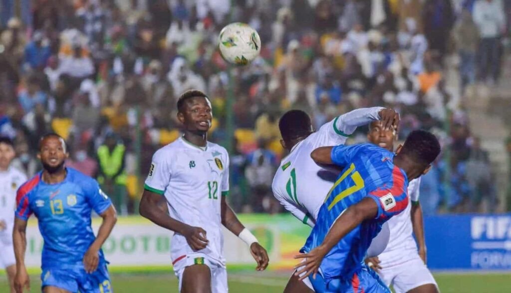 Tous les matchs amicaux des sélections africaines