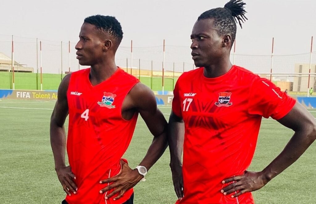 la Gambie enfin arrivée en Algérie, sa demande rejetée