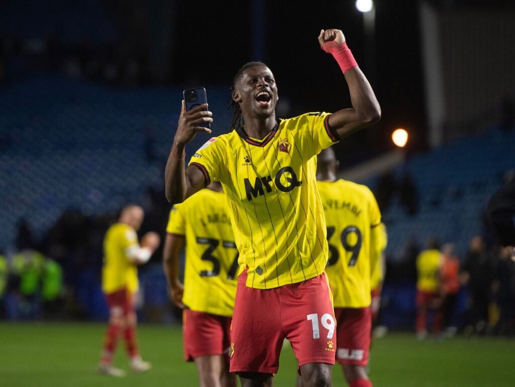 Vakoun Bayo et Yasser Larouci remerciés !