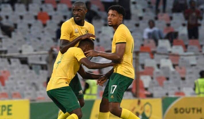 Elim. CHAN 2024 : L’Afrique du Sud renverse le Malawi et se qualifie Elim. CHAN 2024 : L'Afrique du Sud renverse le Malawi et se qualifie