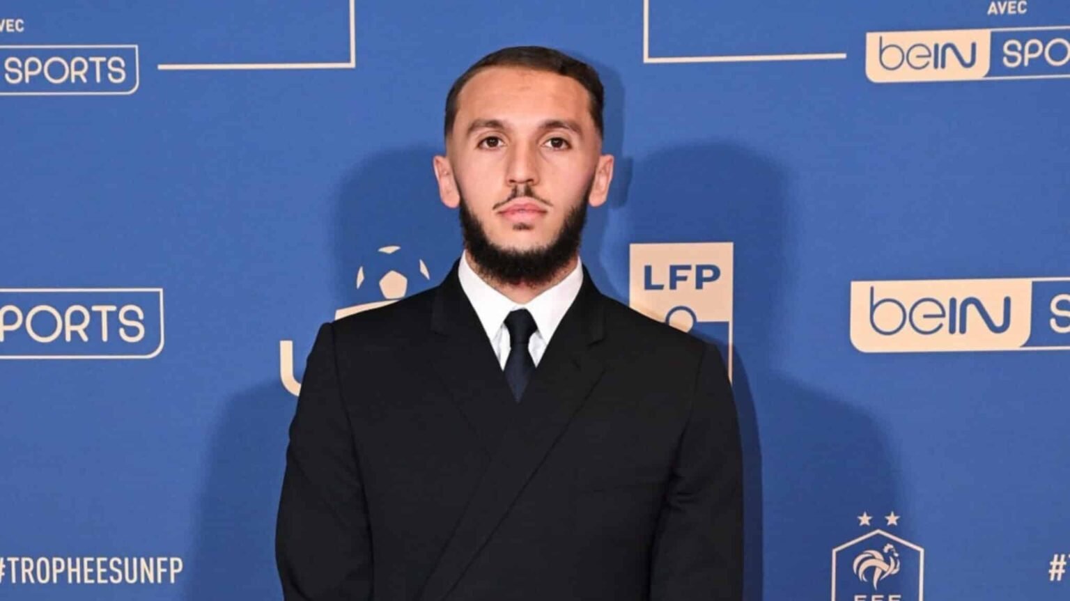 Trophées UNFP : Amine Gouiri récompensé pour son bijou