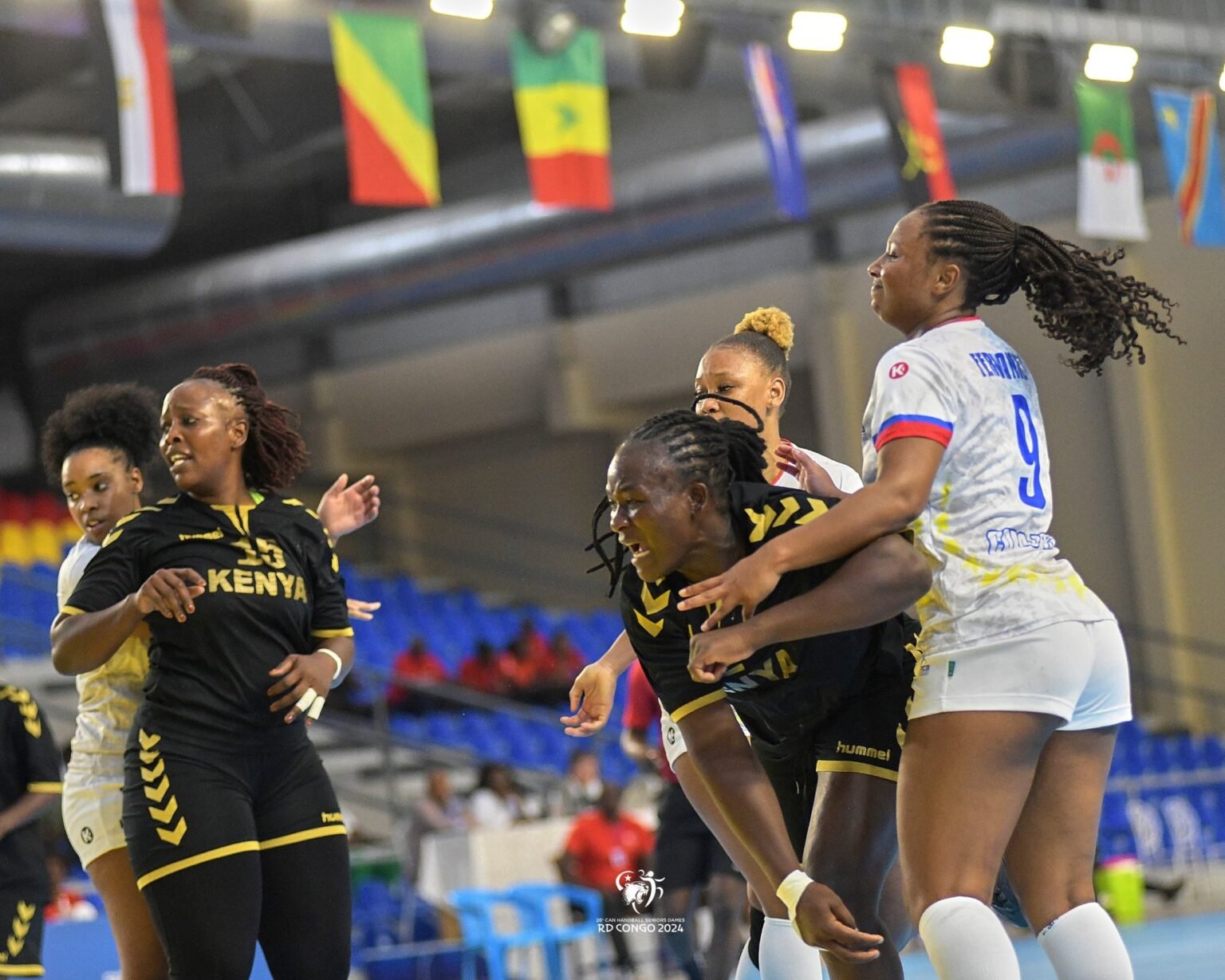 Handball / Championnat d'Afrique des clubs vainqueurs : Les résultats de la 4è journée