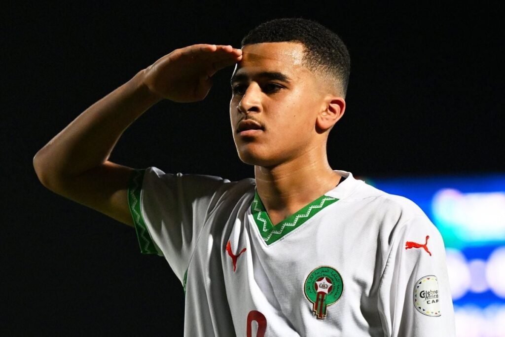 Le Barça sous le charme du nouveau crack du football marocain