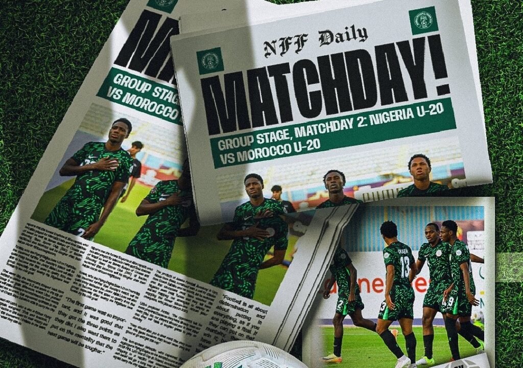 Maroc-Nigeria, où suivre en direct