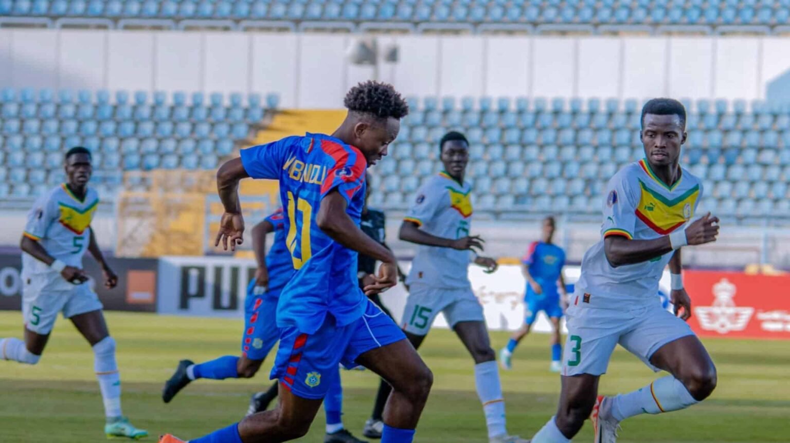 CAN U20 : Des chocs attendus, les affiches des quarts de finale