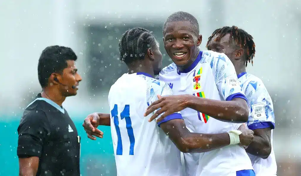 La Centrafrique va disputer deux matchs amicaux La Centrafrique va disputer deux matchs amicaux