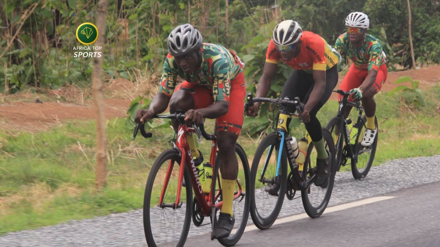 Tour du Togo : La 2e étape avec les Burkinabé et Maliens à surveiller