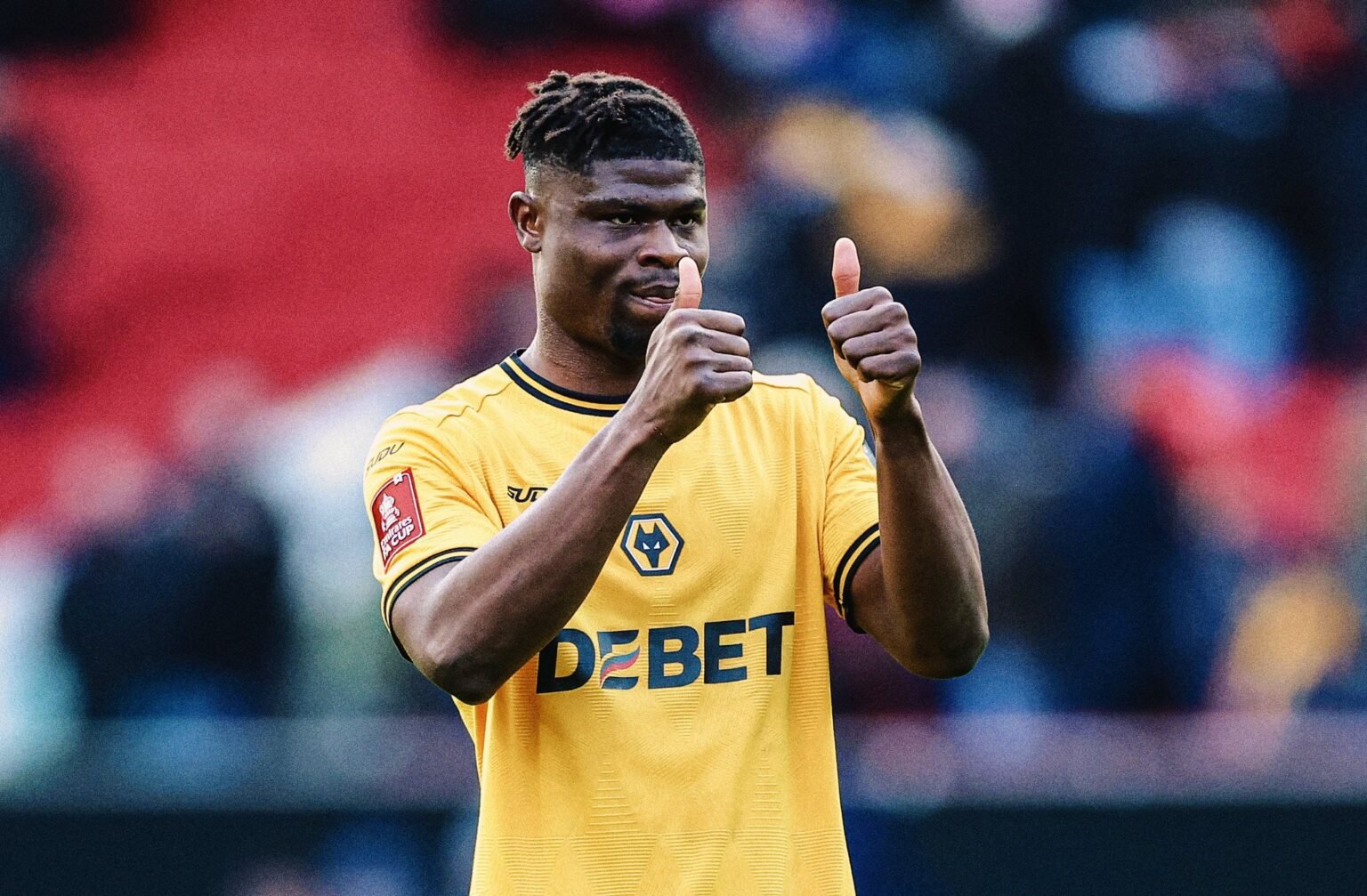 Emmanuel Agbadou marque son premier but (Vidéo)