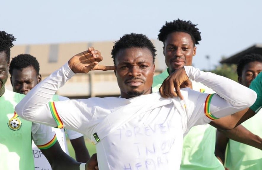 CAN U20 : Jerry Afriyie de retour chez les Black Satellites du Ghana CAN U20 : Jerry Afriyie de retour chez les Black Satellites du Ghana
