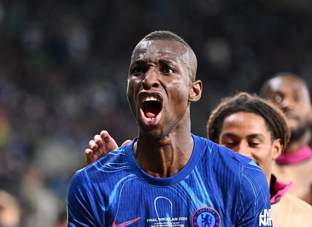 Nicolas Jackson buteur, Chelsea champion !