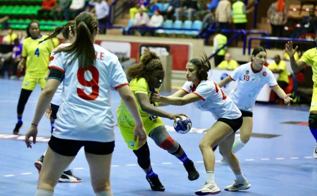 Handball / Championnat d'Afrique des clubs vainqueurs : Le programme de ce lundi !
