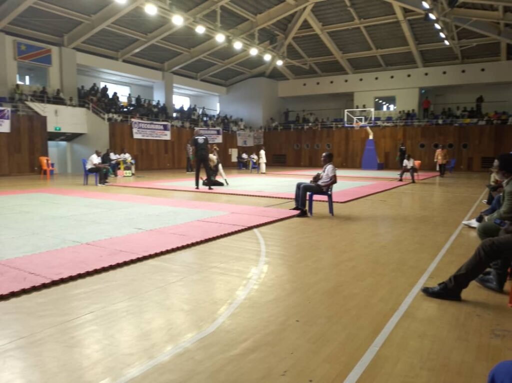 Jiu-Jitsu Brésilien:Ce qu’a été la 1ère journée du championnat national organisé par la FECOJIUBDA.