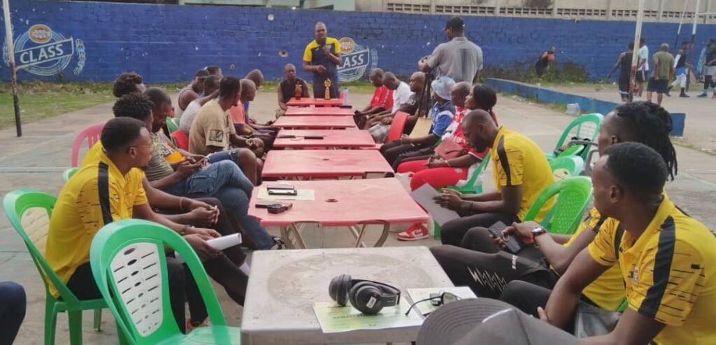Volley-ball:Le tuteur Christian Matata a célébré dimanche dernier à Delvaux les exploits de VC Espoir à la 46ᵉ édition du Championnat d’Afrique des Clubs Champions/Misrata 2025.