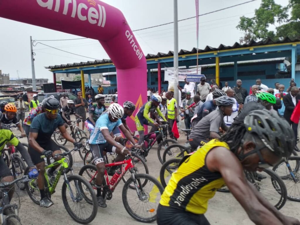 Cyclisme:Victoire en solitaire de Kitoko Charly à la 2è étape du challenge VTT dimanche 11 mai 2025 Cyclisme:Victoire en solitaire de Kitoko Charly à la 2è étape du challenge VTT dimanche 11 mai 2025