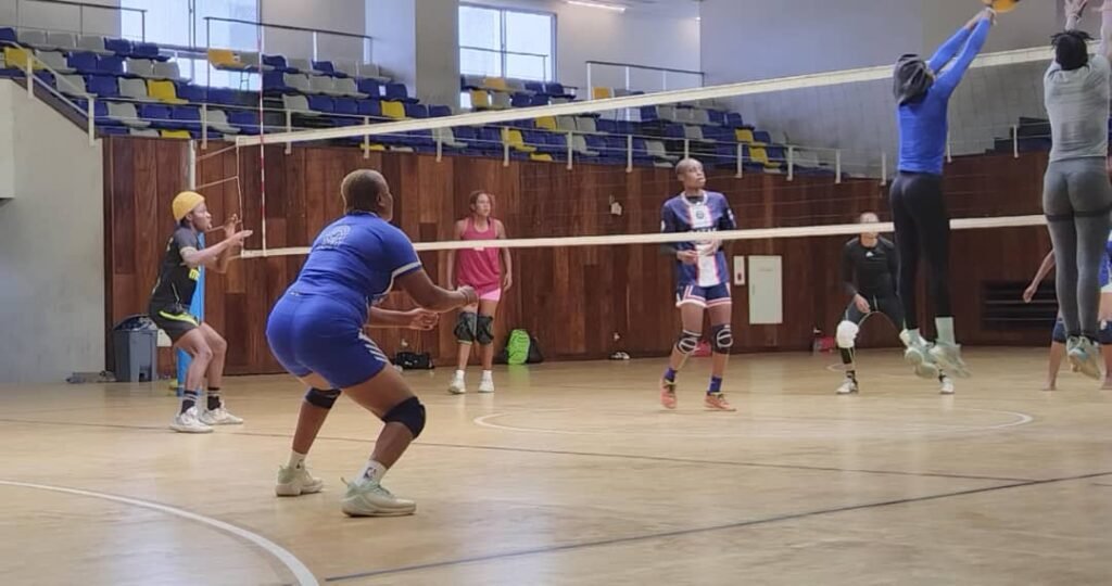 Volley-ball:En prévision du championnat de l’Euvokin,Canon de Ndjili affiche ses ambitions