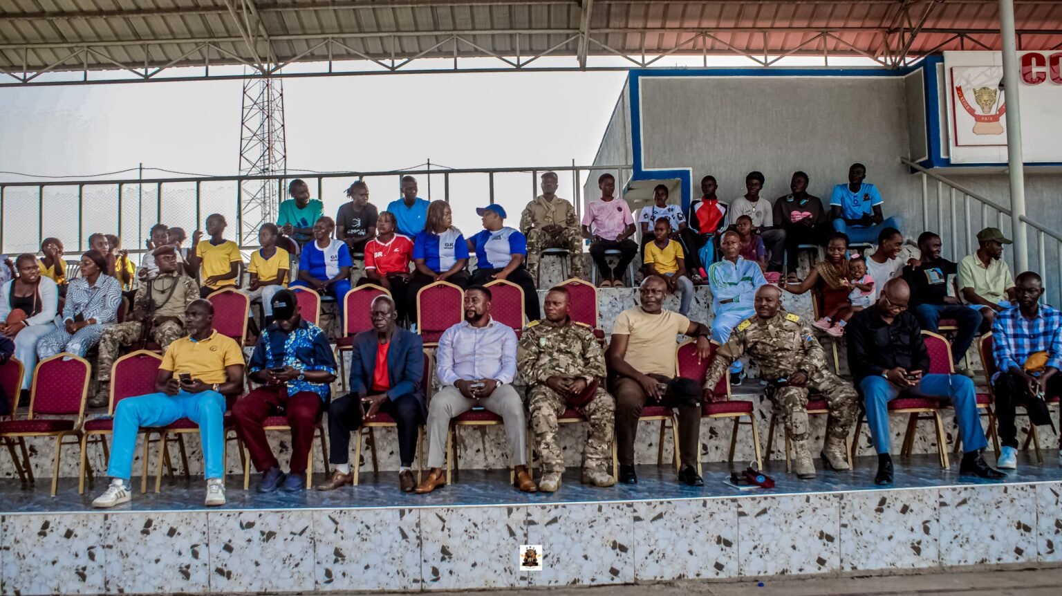 Volley-ball:VC Garde Républicaine de Kinshasa a un nouveau comité élu