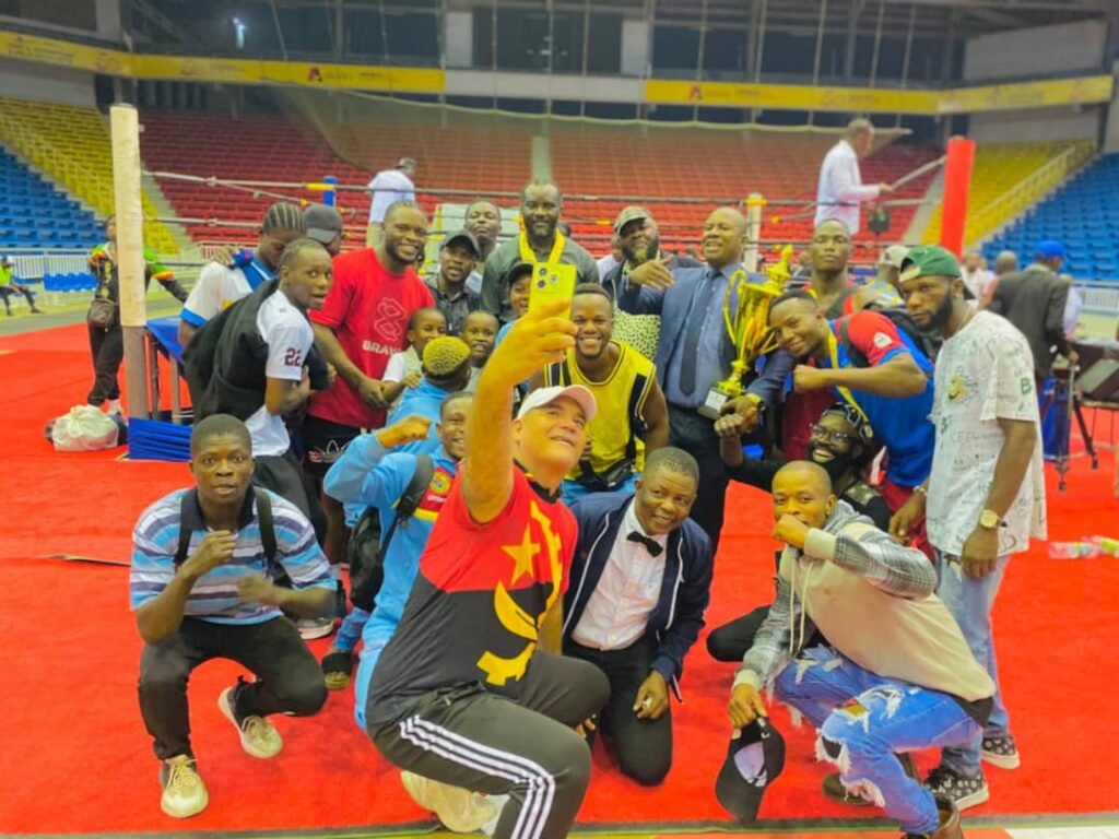 Boxe/Tournoi international du cinquantenaire de l'indépendance de l'angola:Les Léopards de la RDC imposent leur suprématie à Luanda.