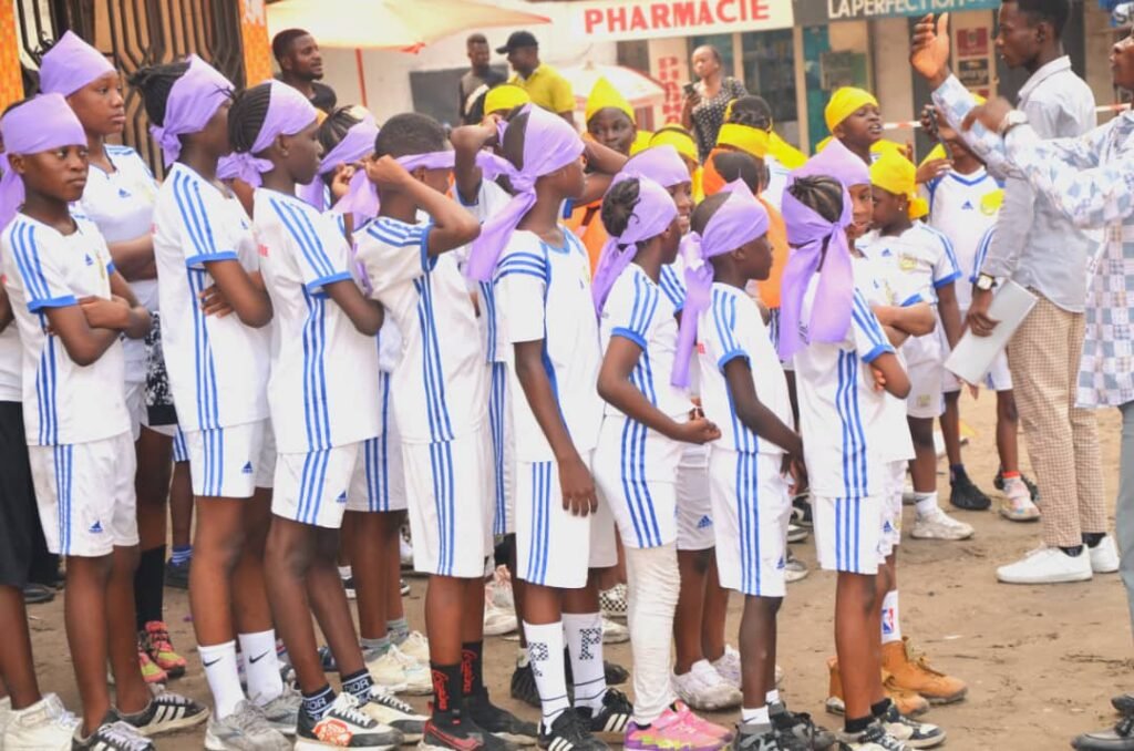 Athlétisme:La Lidakin invite les responsables des écoles ayant participé au Kid's Athletics.