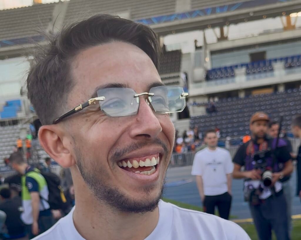 Maxime Lopez (Paris FC) : "On l’a méritée, cette montée [en Ligue 1]. Maintenant, c’est que du bonheur"