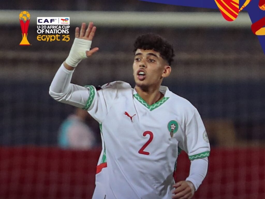CAN U20: Le Maroc bat le Kenya au terme d'un match fou