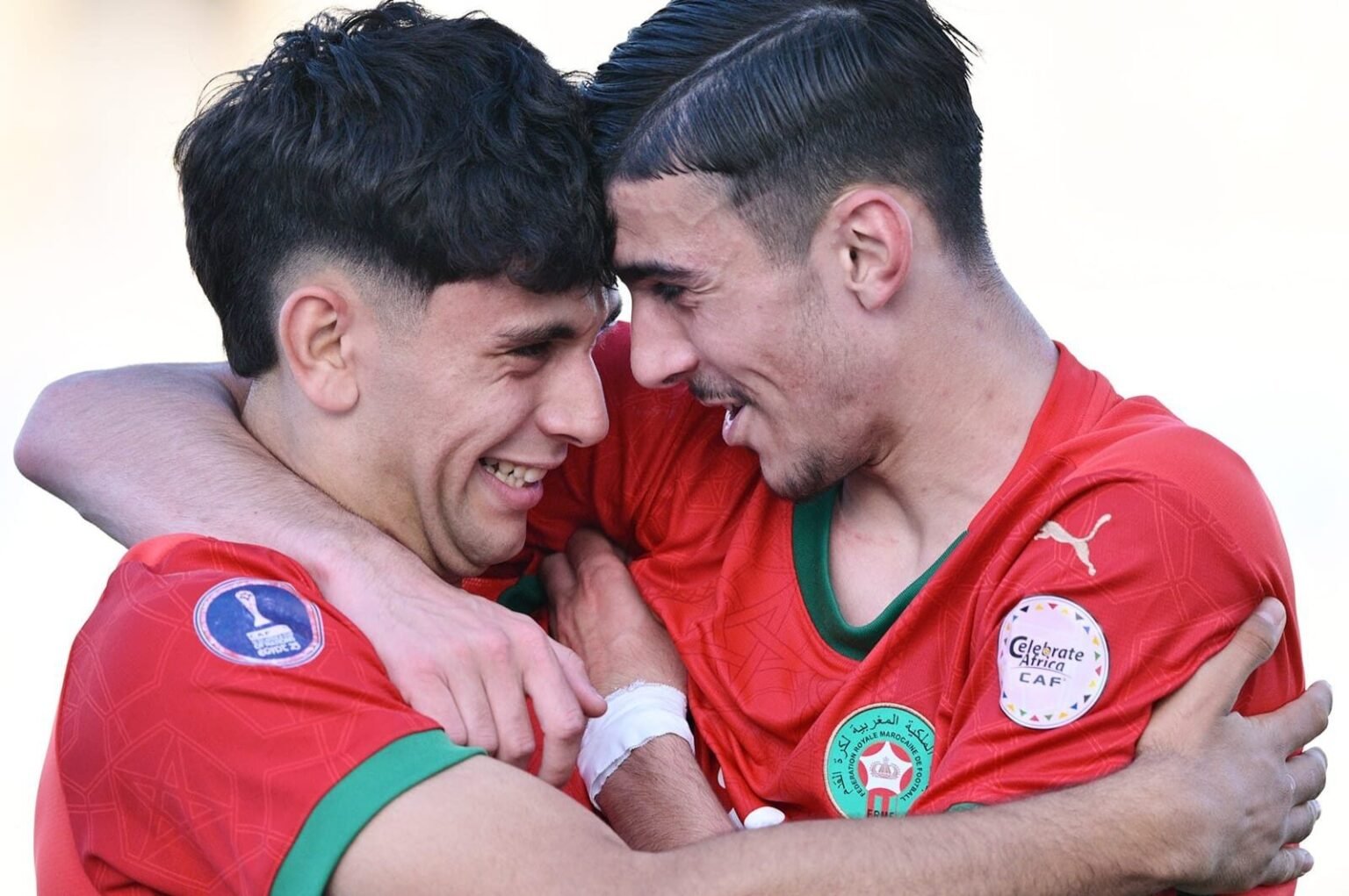CAN U20: Le Maroc dompte la Tunisie et file en quarts de finale CAN U20: Le Maroc dompte la Tunisie et file en quarts de finale