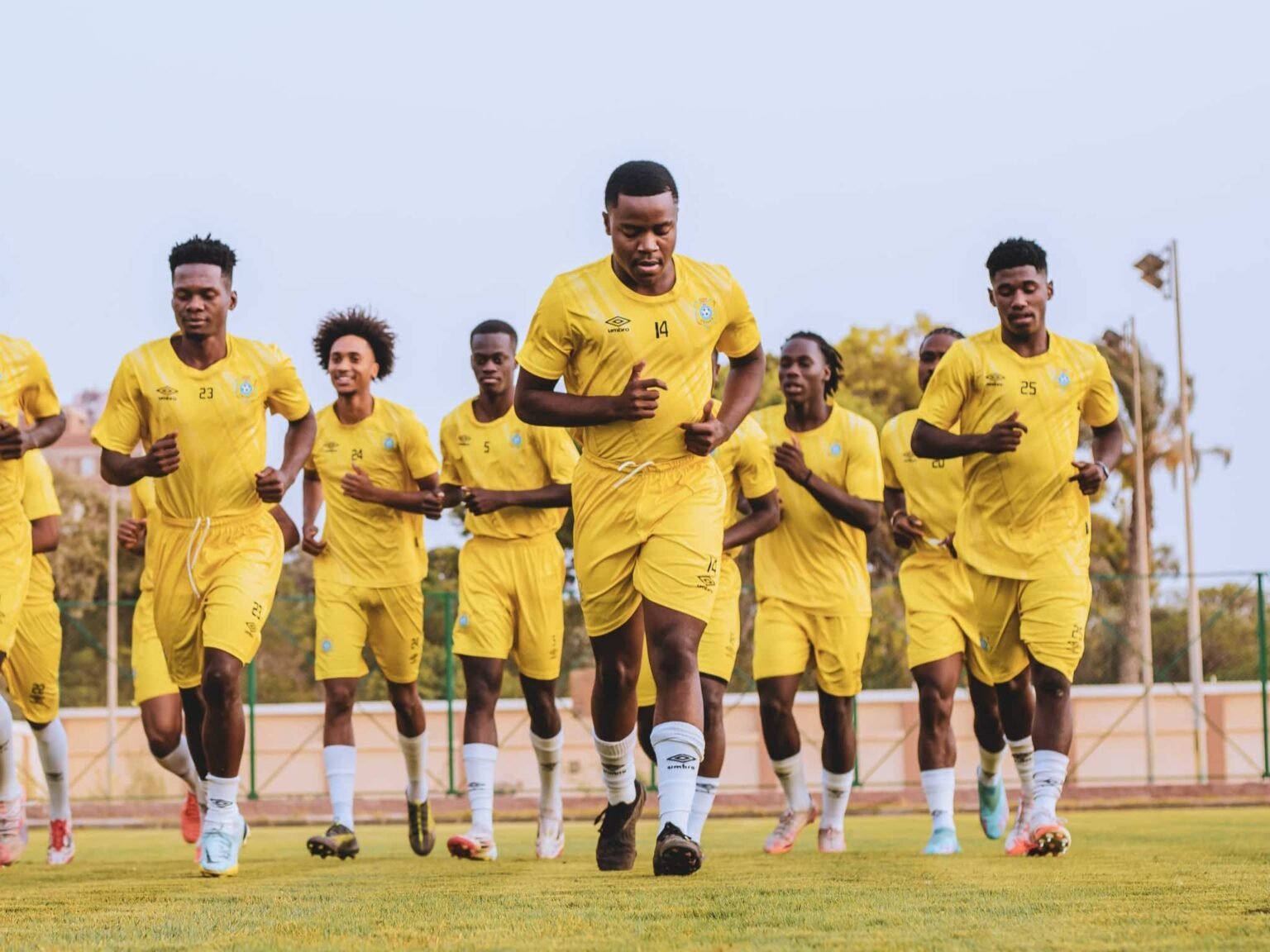 CAN U20: Où suivre Afrique du Sud vs RD Congo ?
