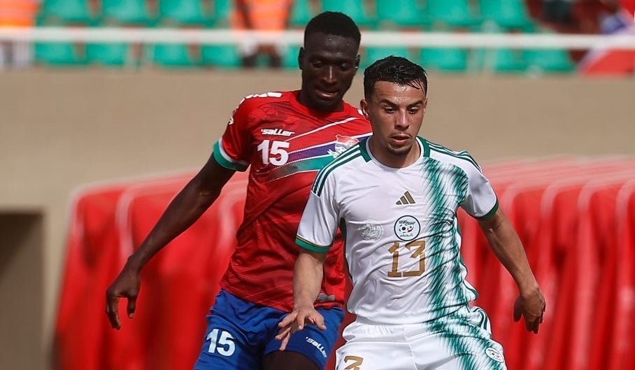 chaîne et heure du match (Barrages CHAN 2025) chaîne et heure du match (Barrages CHAN 2025)