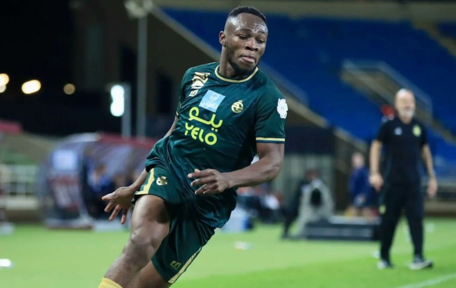 Mercato : « Je veux continuer à jouer en Arabie saoudite », Jackson Muleka Mercato : « Je veux continuer à jouer en Arabie saoudite », Jackson Muleka