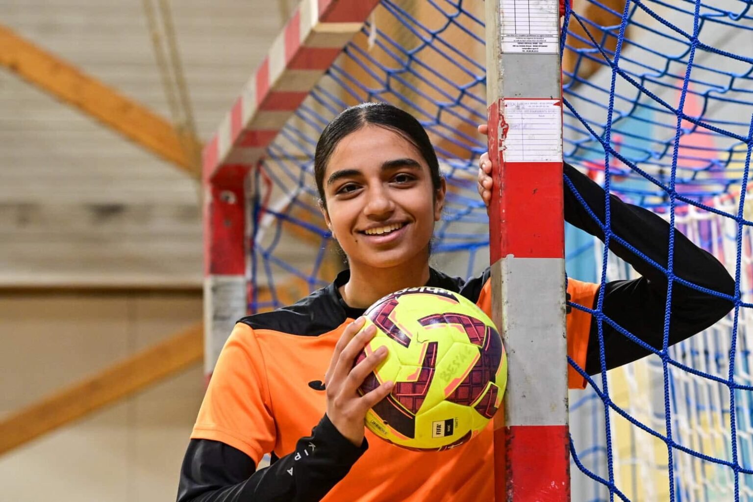CAN féminine futsal 2025 : L'équipe-type de la compétition avec deux Marocaines