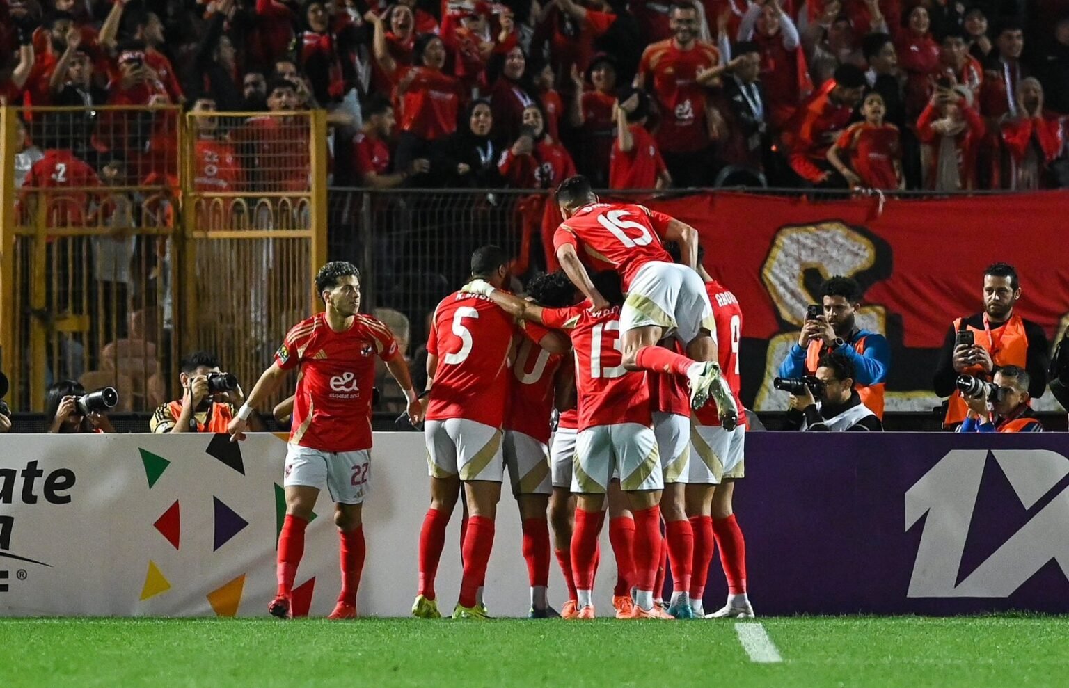 Mondial des Clubs : Al Ahly sera privé d’au moins 20 % de ses gains