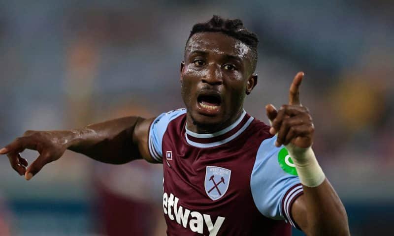 Une offre en vue pour Mohammed Kudus dès cet été ? Une offre en vue pour Mohammed Kudus dès cet été ?