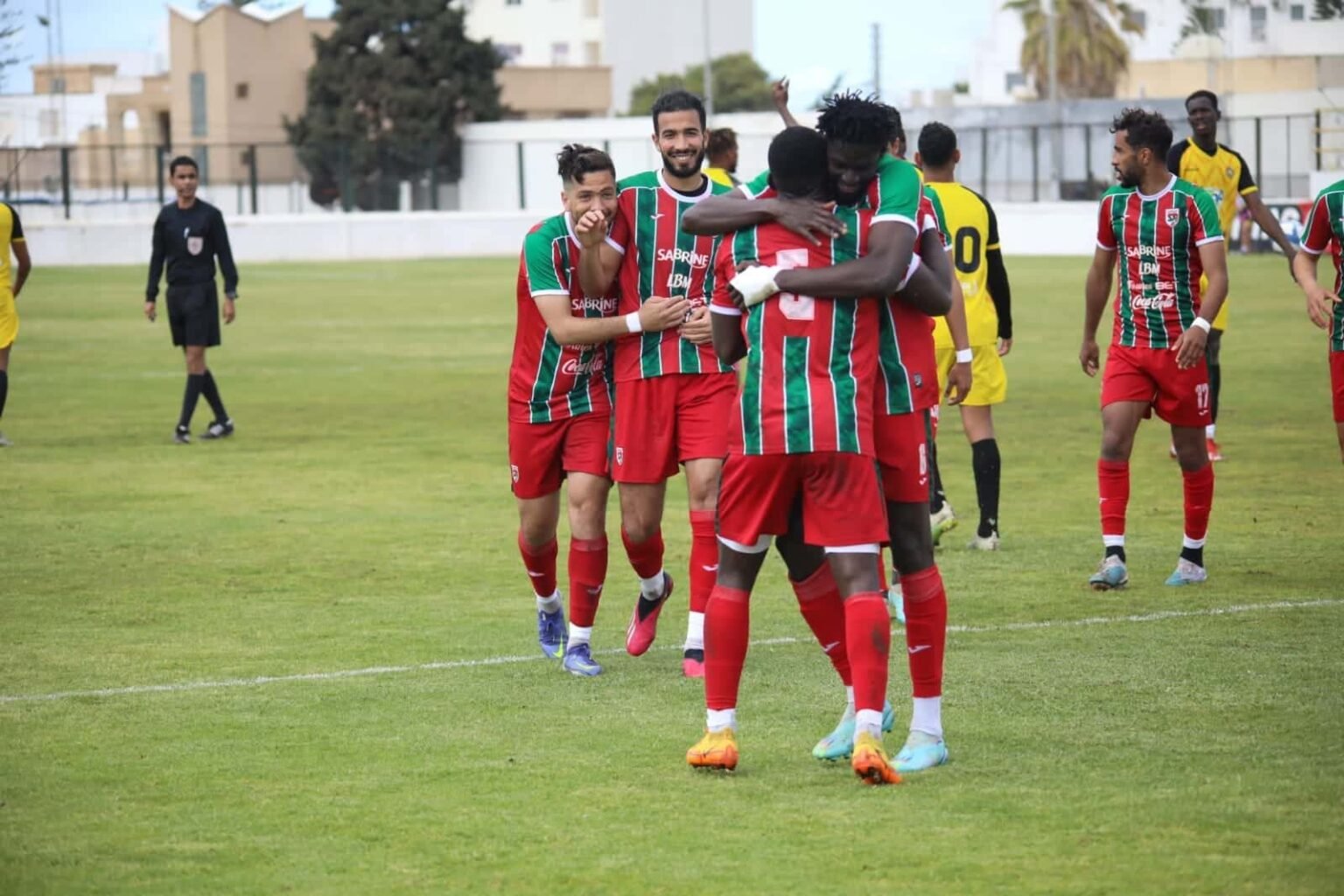 Coupe de Tunisie : Sans briller, le Stade Tunisien valide son ticket pour la finale