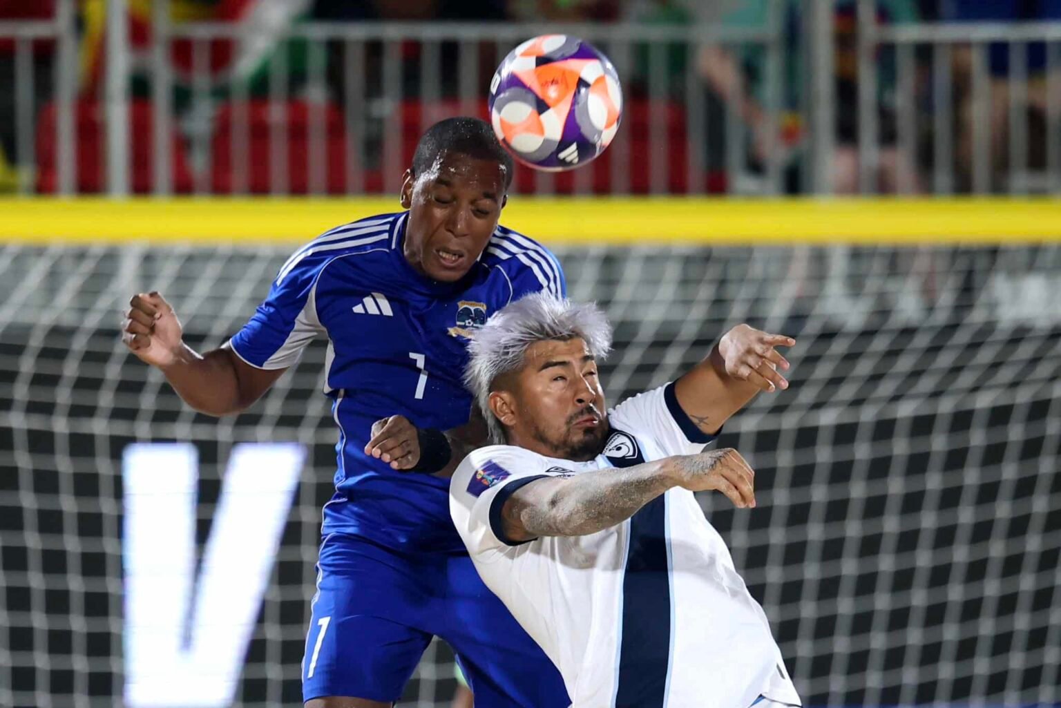 Coupe du monde Beach soccer : Les Seychelles finissent sur une lourde défaite Coupe du monde Beach soccer : Les Seychelles finissent sur une lourde défaite